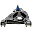 SET-MEMS50100 Front, Driver and Passenger Side, Lower Control Arm, Supreme Series