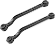 SET-MEMS501049-2 Rear, Driver and Passenger Side, Upper Control Arm, Supreme Series