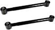 SET-MEMS501051-2 Rear, Driver and Passenger Side, Lower Control Arm, Supreme Series