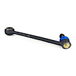 SET-MEMS501098 Front, Driver and Passenger Side, Lower, Rearward Control Arm, Supreme Series