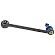 SET-MEMS501098 Front, Driver and Passenger Side, Lower, Rearward Control Arm, Supreme Series