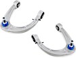 SET-MEMS501121 Front, Driver and Passenger Side, Upper Control Arm, Supreme Series