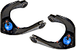 SET-MEMS501136 Front, Driver and Passenger Side, Upper Control Arm, Supreme Series