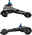 SET-MEMS501139-F Front, Driver and Passenger Side, Lower Control Arm, Supreme Series