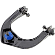 SET-MEMS501139 Front, Driver and Passenger Side, Upper and Lower Control Arm