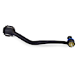 SET-MEMS501161 Front, Driver and Passenger Side, Lower, Frontward Control Arm, With ball joint(s), Supreme Series