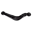 SET-MEMS501170 Rear, Driver and Passenger Side, Upper Control Arm, Supreme Series
