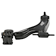 SET-MEMS501186 Front, Driver and Passenger Side, Lower Control Arm, With ball joint(s), Supreme Series