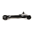 SET-MEMS50128 Front, Driver and Passenger Side, Lower Control Arm, Supreme Series