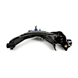 SET-MEMS50138 Front, Driver and Passenger Side, Lower Control Arm, With ball joint(s)
