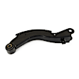 SET-MEMS50158-2 Rear, Driver and Passenger Side, Upper Control Arm, Without ball joint(s), Supreme Series