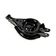 SET-MEMS50159 Rear, Driver and Passenger Side, Lower, Rearward Control Arm, Supreme Series