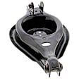SET-MEMS50161 Rear, Driver and Passenger Side, Lower, Rearward Control Arm