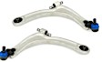 SET-MEMS50173 Front, Driver and Passenger Side, Lower Control Arm, Supreme Series