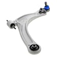 SET-MEMS50173 Front, Driver and Passenger Side, Lower Control Arm, Supreme Series