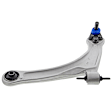 SET-MEMS50173 Front, Driver and Passenger Side, Lower Control Arm, Supreme Series