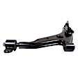 SET-MEMS50177 Front, Driver and Passenger Side, Lower Control Arm, Supreme Series