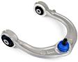 SET-MEMS50192-F Front, Driver and Passenger Side, Upper and Lower Control Arm, With ball joint(s), Supreme Series