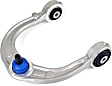 SET-MEMS50193 Front, Passenger Side, Upper and Lower Control Arm, With ball joint(s), Supreme Series