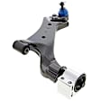 SET-MEMS50198 Front, Driver and Passenger Side, Lower Control Arm, Supreme Series