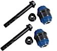 SET-MEMS50405-R Rear, Driver and Passenger Side, Upper Control Arm Bushing Supreme Series, Set of 2