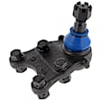 SET-MEMS50508-2 Front, Driver and Passenger Side, Lower Ball Joint Supreme Series