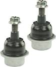 SET-MEMS50514-2 Front, Driver and Passenger Side, Lower Ball Joint Supreme Series