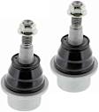 SET-MEMS50522-2 Rear, Driver and Passenger Side, Lower Ball Joint Supreme Series
