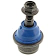 SET-MEMS50566-2 Front, Driver and Passenger Side, Lower Ball Joint Supreme Series
