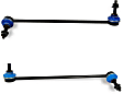 2008 Pontiac G8 - Front, Driver and Passenger Side Sway Bar Link, Supreme Series
