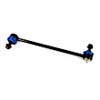 SET-MEMS50880-F Front, Driver and Passenger Side Sway Bar Link, Supreme Series