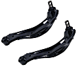 2008 Honda Civic - Rear, Driver and Passenger Side, Upper Control Arm, Supreme Series