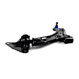 SET-MEMS601009 Front, Driver and Passenger Side, Lower Control Arm, Supreme Series