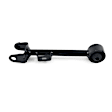 SET-MEMS601016-2 Rear, Driver and Passenger Side, Upper Control Arm, Without ball joint(s), Supreme Series