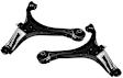 2008-2009 Honda Element - Front, Driver and Passenger Side, Lower Control Arm