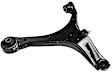 2008-2009 Honda Element - Front, Driver and Passenger Side, Lower Control Arm