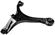 2008-2009 Honda Element - Front, Driver and Passenger Side, Lower Control Arm