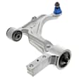 SET-MEMS601025 Front, Driver and Passenger Side, Lower Control Arm, With ball joint(s), Supreme Series