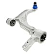 SET-MEMS601043 Front, Driver and Passenger Side, Lower Control Arm