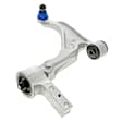 SET-MEMS601043 Front, Driver and Passenger Side, Lower Control Arm