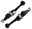 SET-MEMS601045 Front, Driver and Passenger Side, Lower Control Arm, Supreme Series