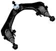 SET-MEMS601047-F Front, Driver and Passenger Side, Upper Control Arm, Supreme Series