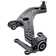 SET-MEMS60107 Front, Driver and Passenger Side, Lower Control Arm, With ball joint(s), Supreme Series