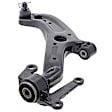 SET-MEMS60107 Front, Driver and Passenger Side, Lower Control Arm, With ball joint(s), Supreme Series