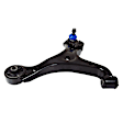 SET-MEMS601100 Front, Driver and Passenger Side, Lower Control Arm, Supreme Series