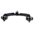 SET-MEMS60115 Front, Driver and Passenger Side, Upper Control Arm, Supreme Series