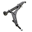 SET-MEMS60124 Front, Driver and Passenger Side, Lower Control Arm, Supreme Series