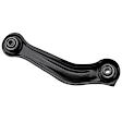SET-MEMS60138 Rear, Driver and Passenger Side, Lower, Frontward Control Arm, Supreme Series