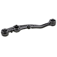 SET-MEMS60150 Rear, Driver and Passenger Side, Lower Control Arm, Supreme Series