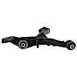 SET-MEMS60161 Front, Driver and Passenger Side, Lower Control Arm, Without ball joint(s), Supreme Series
